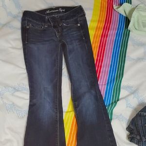 American eagle jeans